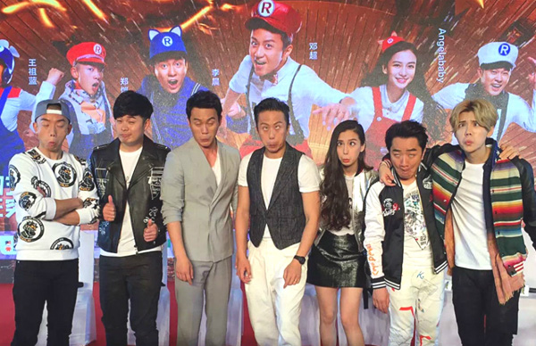 一周综艺｜大鹏大张伟被翻旧料，女粉丝录《王牌》遭非礼？