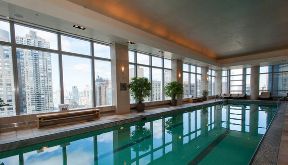 去纽约，住这10家酒店就对了