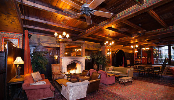 去纽约，住这10家酒店就对了