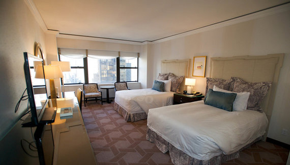 去纽约，住这10家酒店就对了