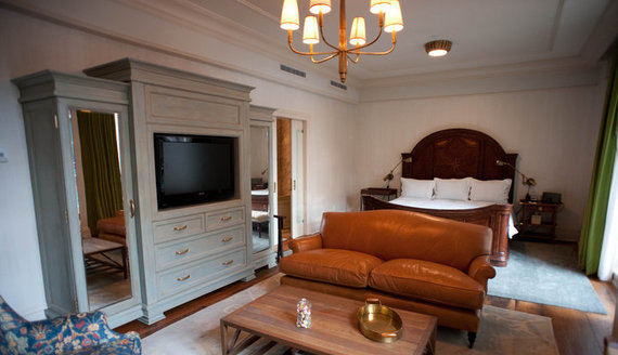 去纽约，住这10家酒店就对了