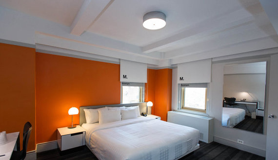 去纽约，住这10家酒店就对了