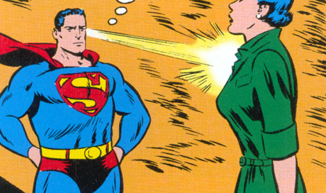 超人懂科学，蝙蝠侠也挡不住