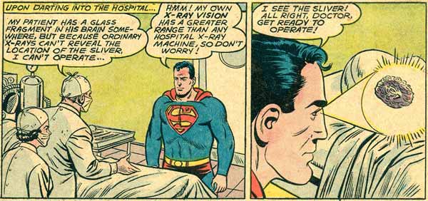 超人懂科学，蝙蝠侠也挡不住