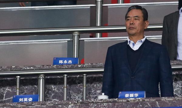 港媒称蔡振华非常不满国足表现，中国足协否认称报道凭空捏造