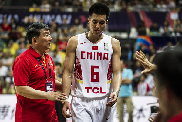 对话宫鲁鸣：篮协承诺15万却只发1万，我确实感到伤心了