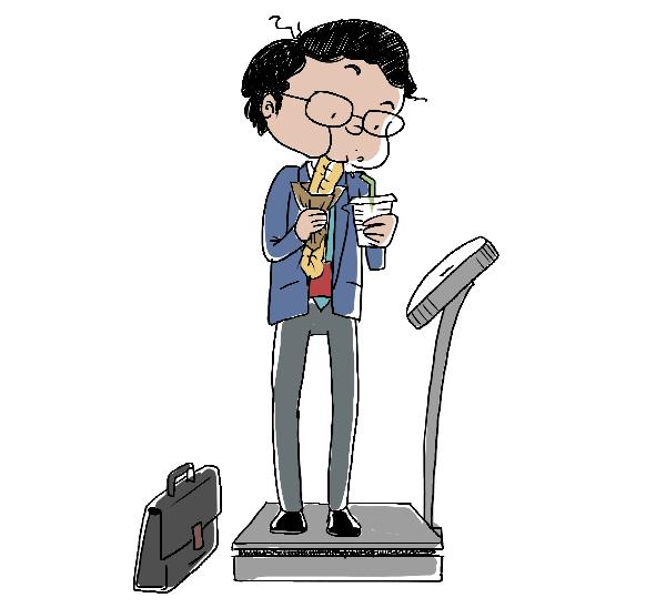 【问答】不吃早饭更容易长胖吗？