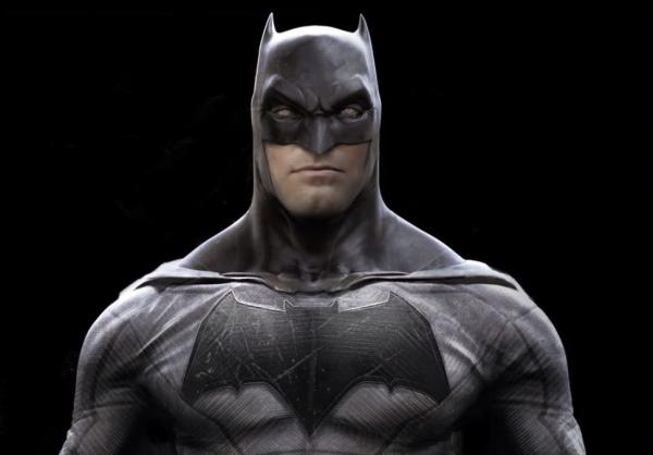 你不是超级英雄，但也能拥有蝙蝠侠和超人的大胸