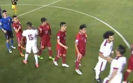 这一晚我们都是陈奕迅！要给黄博文武磊生猴子的，请在这排队