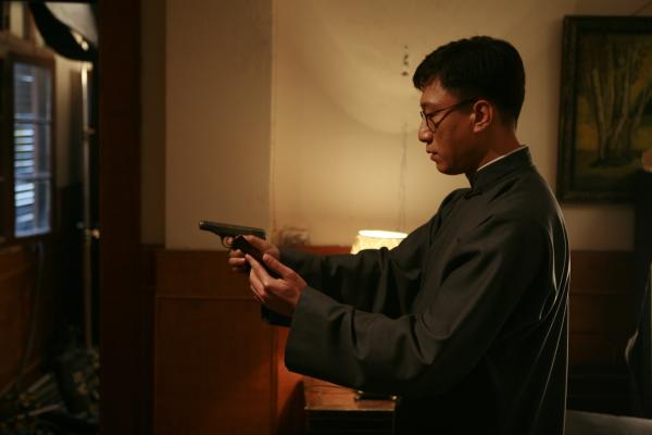 这一晚我们都是陈奕迅！要给黄博文武磊生猴子的，请在这排队