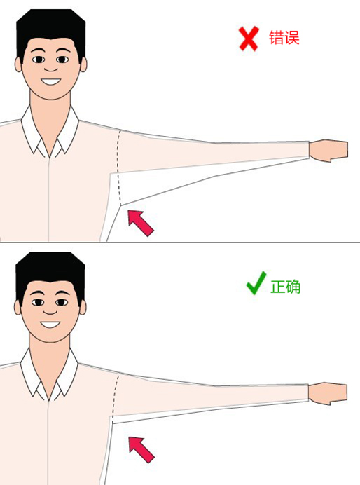 男士衬衫是不是越贵，就越合身、质量越好呢？