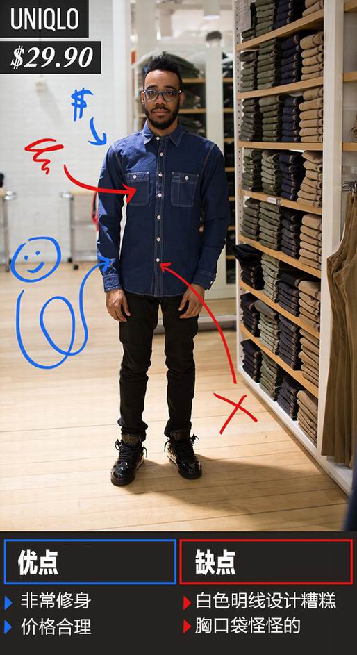 男士衬衫是不是越贵，就越合身、质量越好呢？