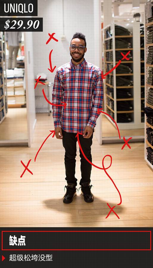 男士衬衫是不是越贵，就越合身、质量越好呢？