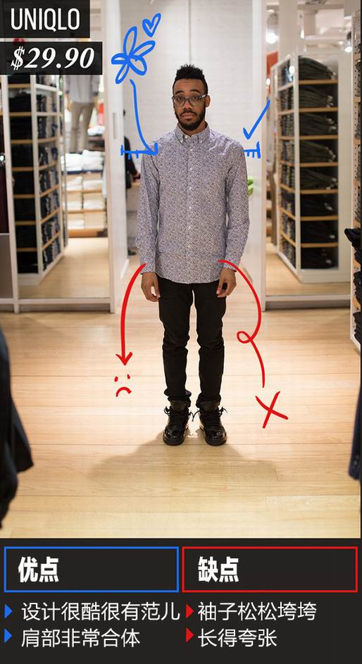 男士衬衫是不是越贵，就越合身、质量越好呢？