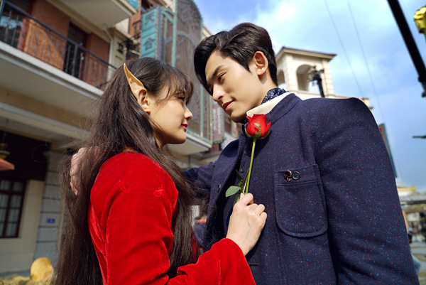 专访｜于正：我用新人的戏每部都火，用明星的戏就一般般