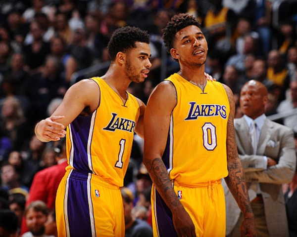 拉塞尔搞砸了科比的告别巡演，他犯了所有男人都不能忍的错