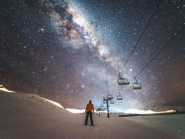 读图|看看大冒险家镜头下的奇妙世界