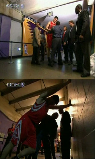 张佳玮|一人打爆湖人三大内线+科比，姚明进名人堂谁还敢黑