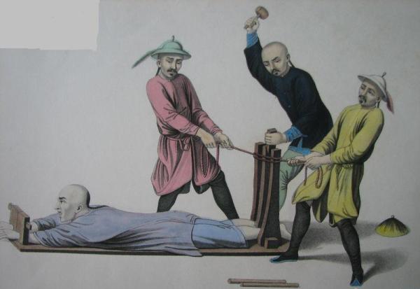 清代地方官为何以身犯险，诬陷良民？