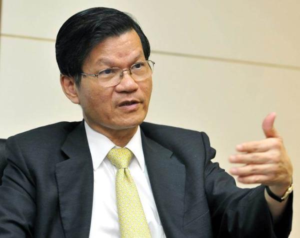 “中研院”院长翁启惠滞美不归，被指让台最高学术殿堂蒙羞