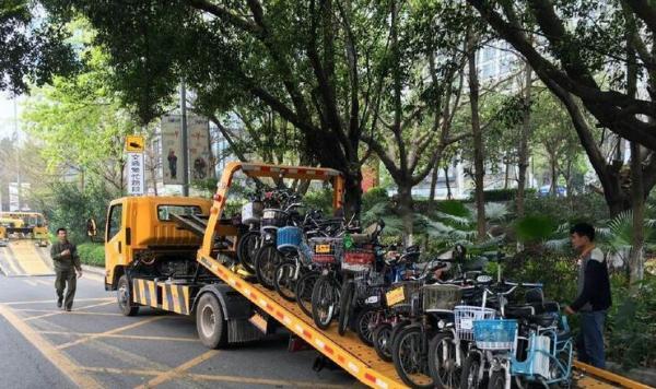 深圳“禁摩限电”查扣上千快递三轮车：“将增加快递车配额”
