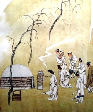 死亡与狂欢：江南暮春风俗与南宋“黄金周”