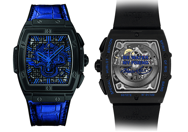 跨界腕表：时间从此与众不同