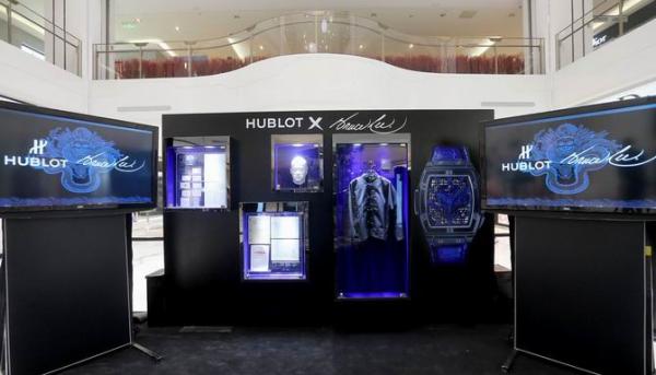 跨界腕表：时间从此与众不同