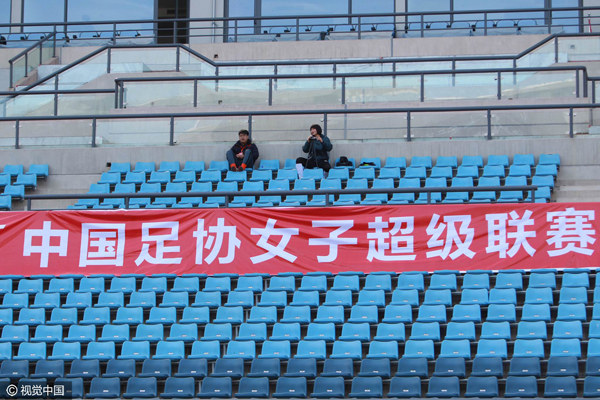 新赛季“女超”也开始砸钱了，但它离职业化还有多远？