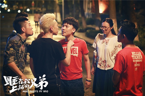 也许青春片如此乏味，确实是因为现实如此苍白