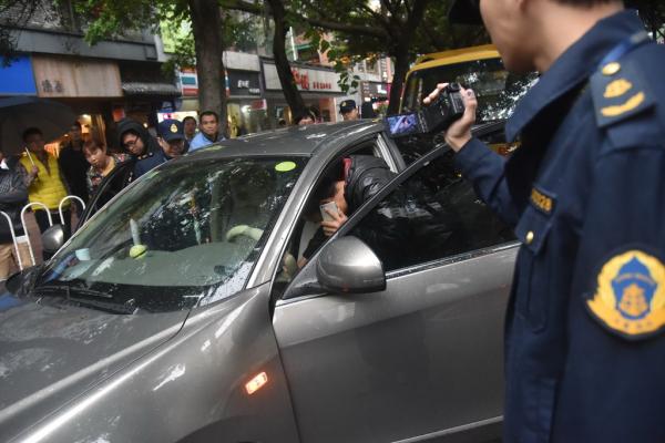 广州首次实名披露非法营运平台，滴滴、优步遭曝光