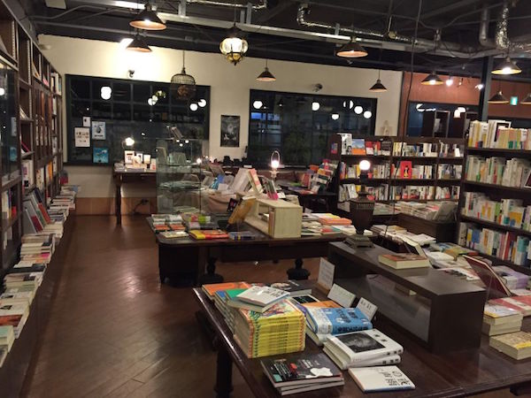 一个街区，到底需要几家书店？