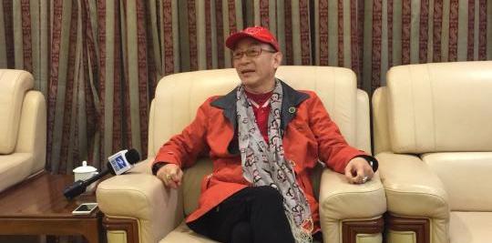 六小龄童否认自己是“西霸”：望大家对《西游记》存敬畏之心