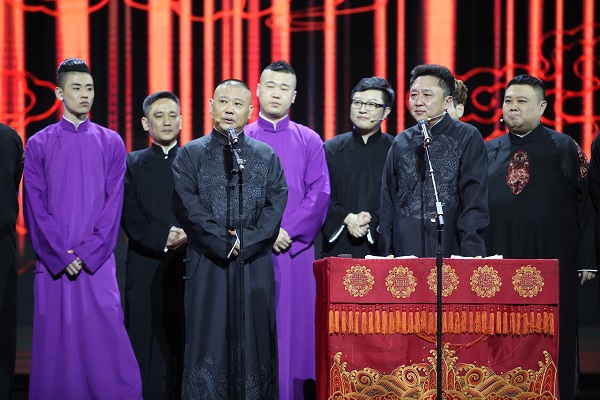 《欢乐喜剧人》总导演施嘉宁：死磕的喜剧人是值得尊重的