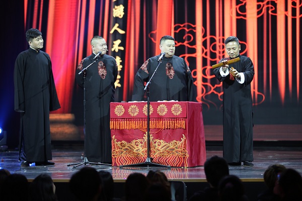 《欢乐喜剧人》总导演施嘉宁：死磕的喜剧人是值得尊重的