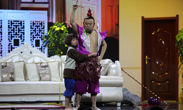 《欢乐喜剧人》总导演施嘉宁：死磕的喜剧人是值得尊重的