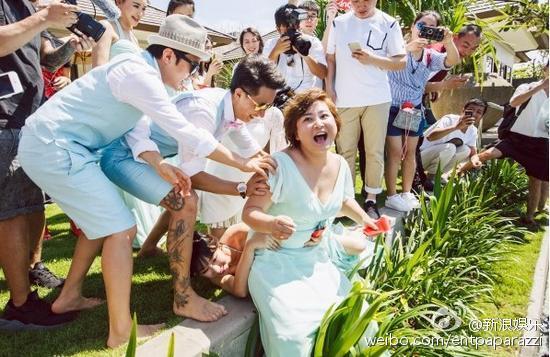 国内思想周报 ｜ “闹伴娘”是传统婚俗，还是性骚扰？