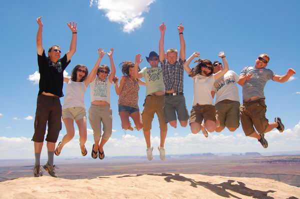 广告界传奇人物告诉你，不是所有的远行都是“间隔年”