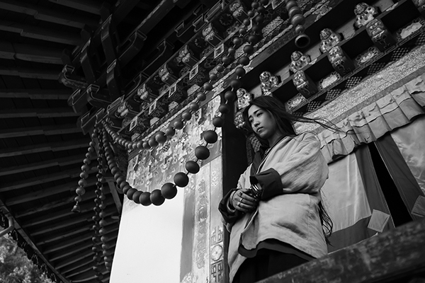 专访｜央吉玛：离开家乡，重新看待童年熟悉的歌谣