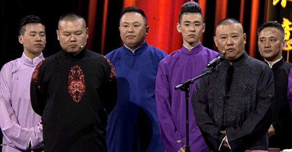 可复制的“当红炸子鸡”岳云鹏