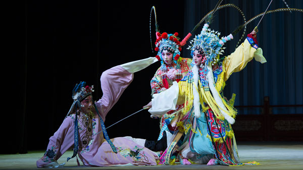 读图｜浙昆60周年、《十五贯》晋京演出60周年系列演出记