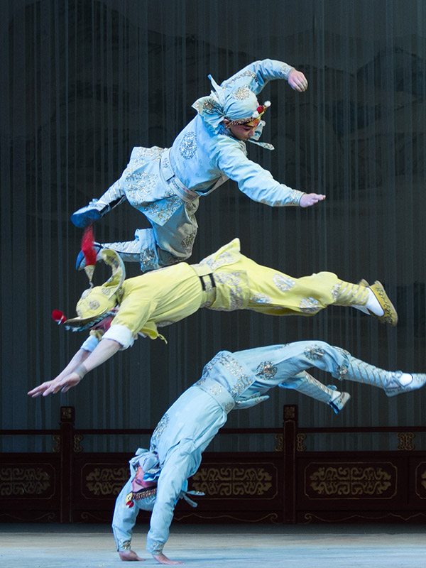 读图｜浙昆60周年、《十五贯》晋京演出60周年系列演出记