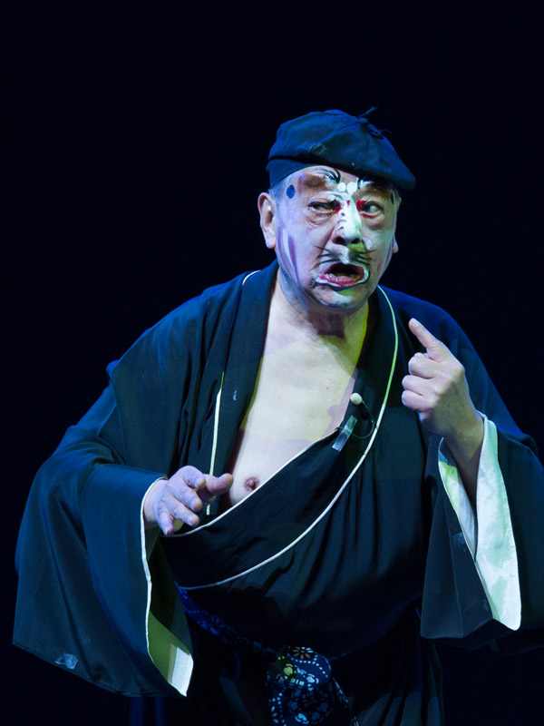 读图｜浙昆60周年、《十五贯》晋京演出60周年系列演出记