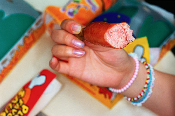 他走了36个国家拍吃，照片出来却让人想哭