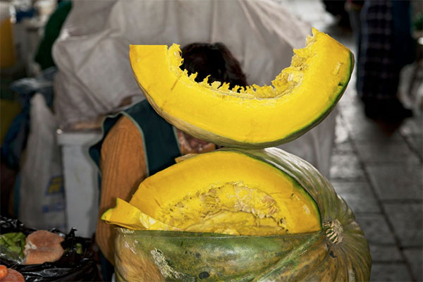 他走了36个国家拍吃，照片出来却让人想哭