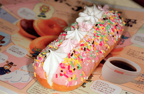 他走了36个国家拍吃，照片出来却让人想哭