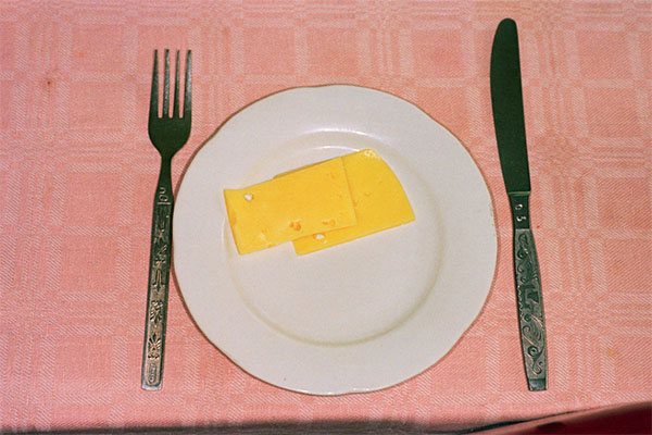 他走了36个国家拍吃，照片出来却让人想哭