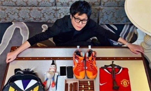 王中军27岁儿子拟进华谊兄弟董事会：已婚已育拒做国民老公