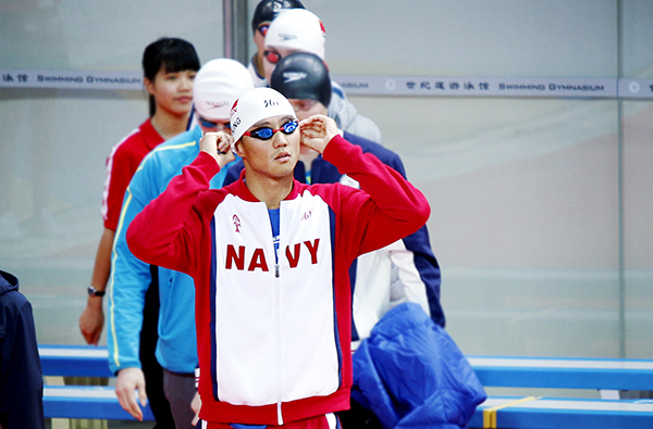 奇葩！里约奥运游泳深夜比，姑娘们不用熬夜等宁泽涛啦