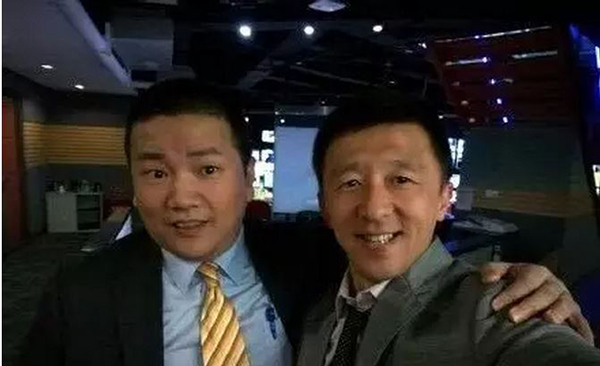 对话娄一晨：我的解说本行不会荒废，传统媒体依旧有优势